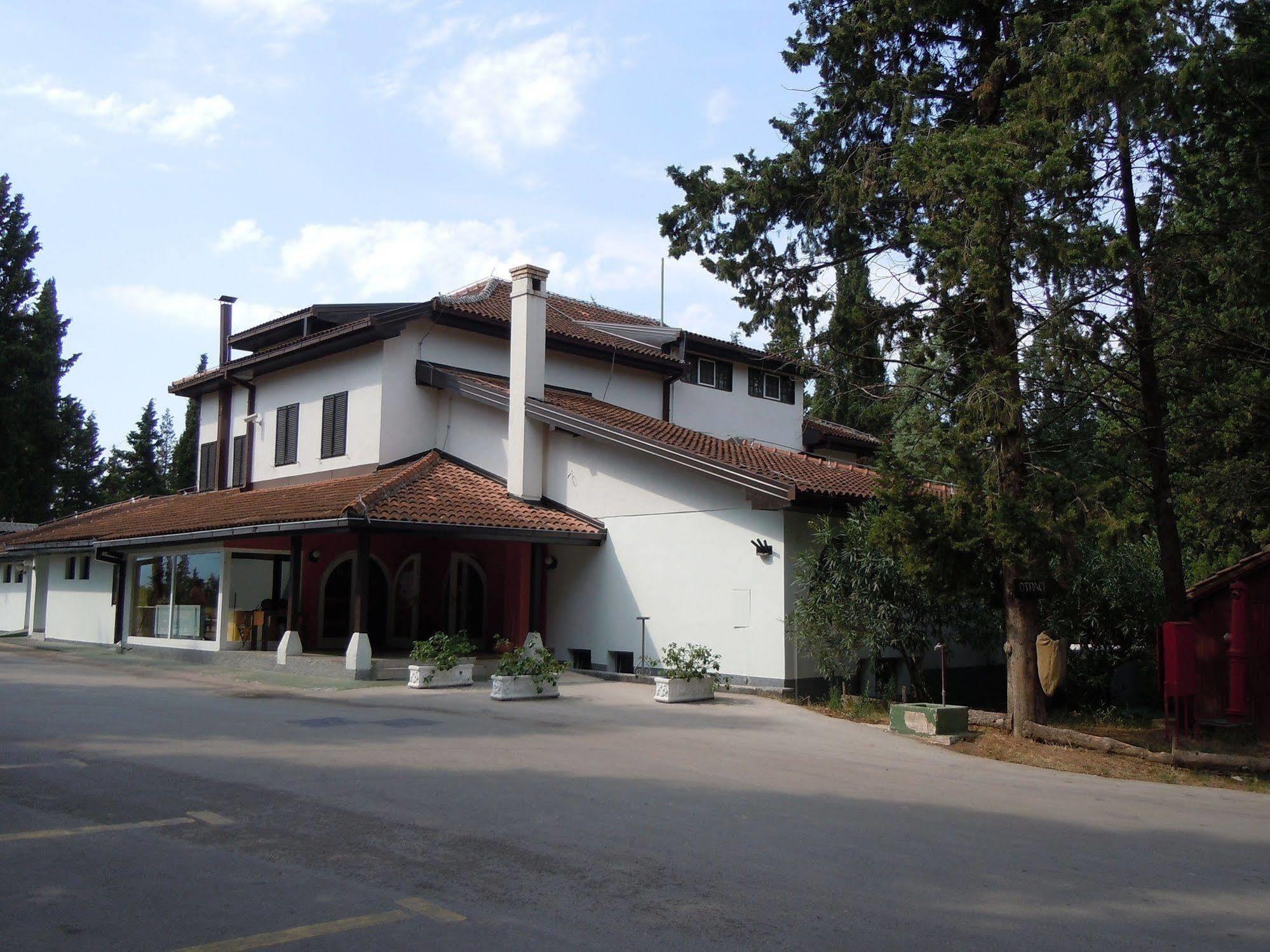 Višići Hotel Park מראה חיצוני תמונה
