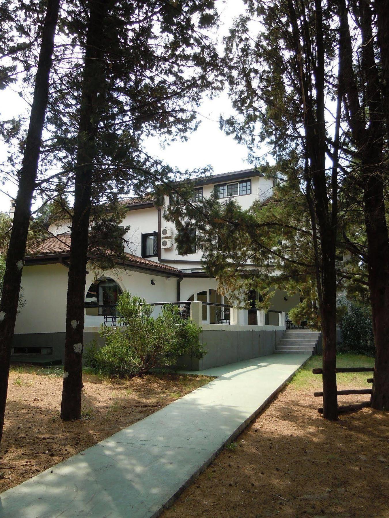 Višići Hotel Park מראה חיצוני תמונה