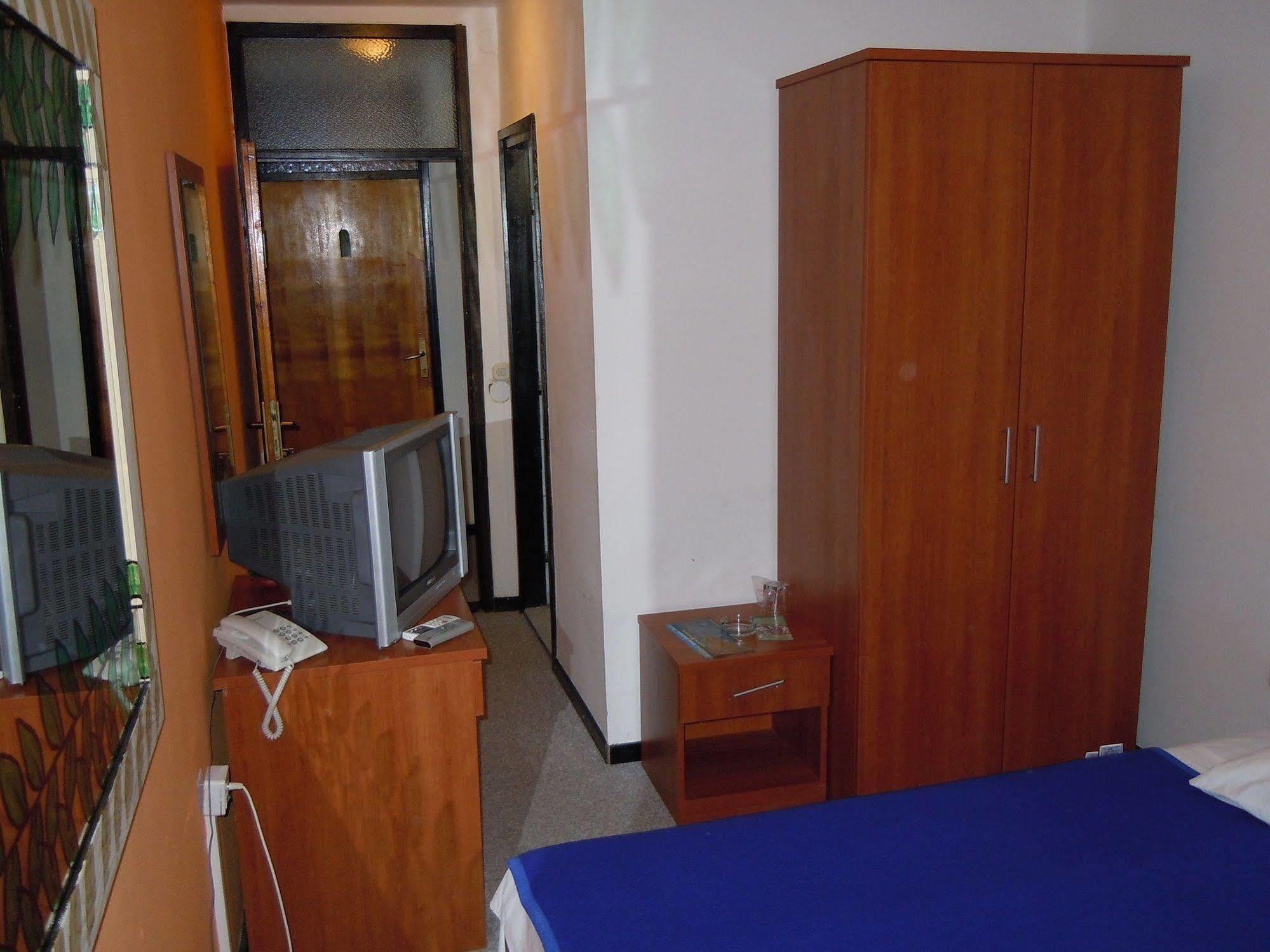 Višići Hotel Park מראה חיצוני תמונה