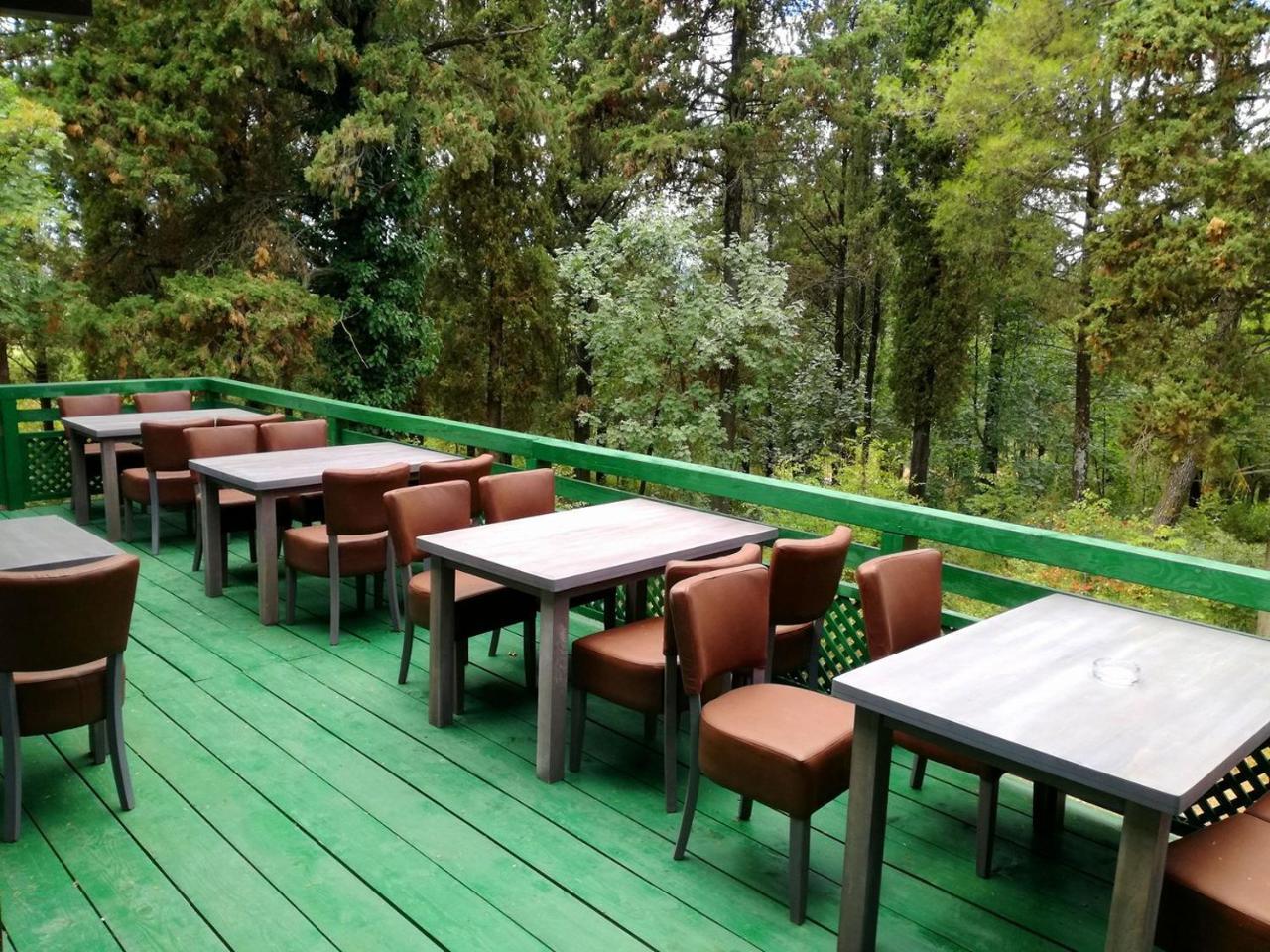 Višići Hotel Park מראה חיצוני תמונה